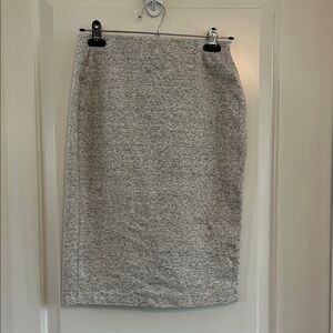 Joe Fresh pullon  pencil skirt size small